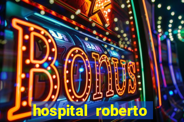 hospital roberto santos resultado de exames